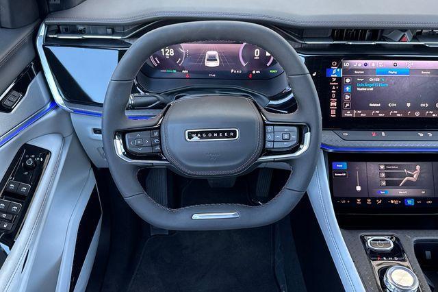 new 2025 Jeep Wagoneer S car, priced at $60,495