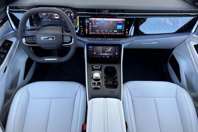 new 2025 Jeep Wagoneer S car, priced at $60,495