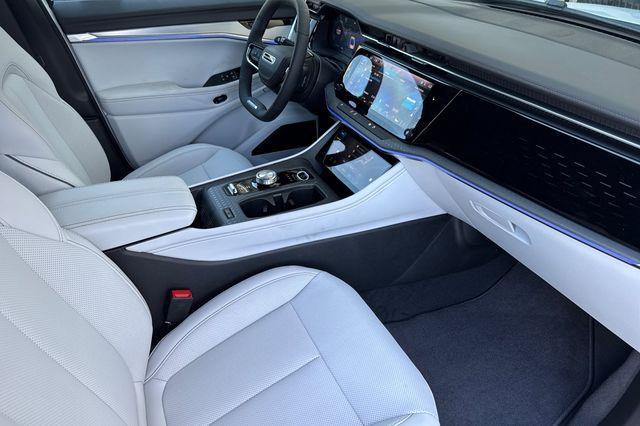 new 2025 Jeep Wagoneer S car, priced at $60,495