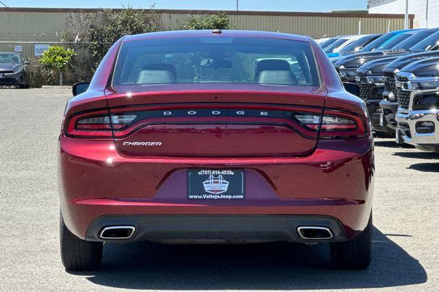 used 2021 Dodge Charger car, priced at $22,290