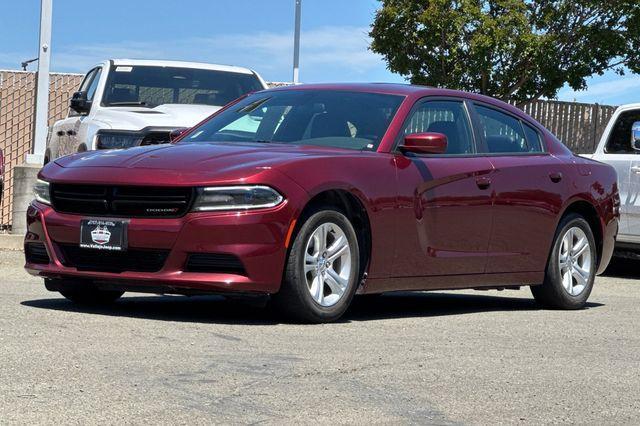 used 2021 Dodge Charger car, priced at $22,290