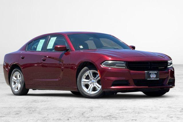 used 2021 Dodge Charger car, priced at $22,290