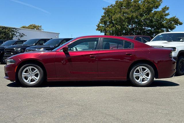 used 2021 Dodge Charger car, priced at $22,290
