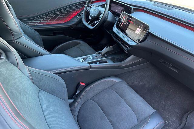 new 2025 Dodge Charger Daytona car, priced at $73,470