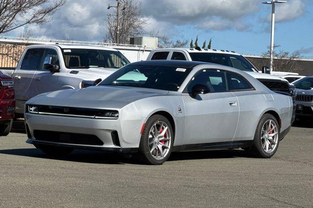 new 2025 Dodge Charger Daytona car, priced at $73,470