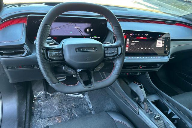 new 2025 Dodge Charger Daytona car, priced at $73,470