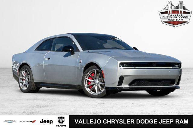 new 2025 Dodge Charger Daytona car, priced at $73,470