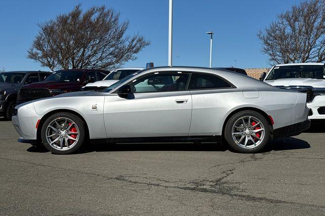 new 2025 Dodge Charger Daytona car, priced at $73,470
