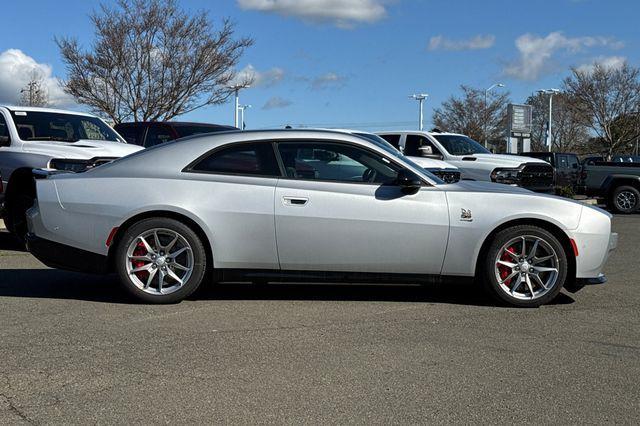 new 2025 Dodge Charger Daytona car, priced at $73,470