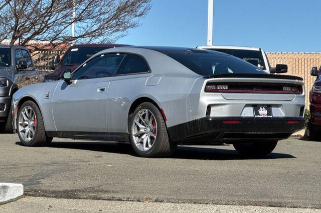 new 2025 Dodge Charger Daytona car, priced at $73,470