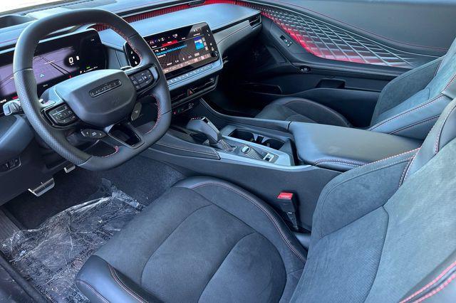 new 2025 Dodge Charger Daytona car, priced at $73,470