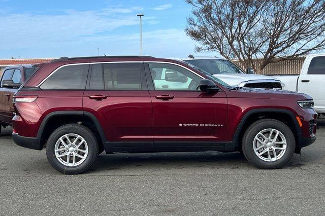 new 2025 Jeep Grand Cherokee car, priced at $42,465