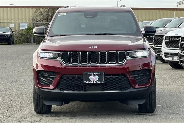 new 2025 Jeep Grand Cherokee car, priced at $41,465