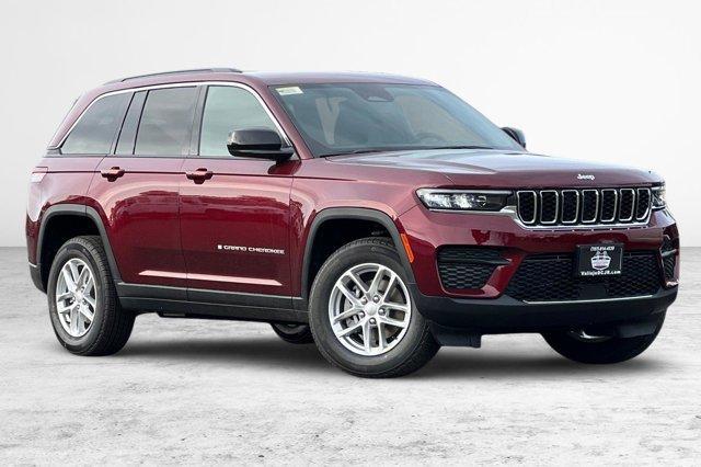 new 2025 Jeep Grand Cherokee car, priced at $42,465