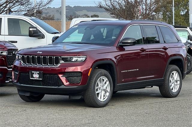 new 2025 Jeep Grand Cherokee car, priced at $41,465