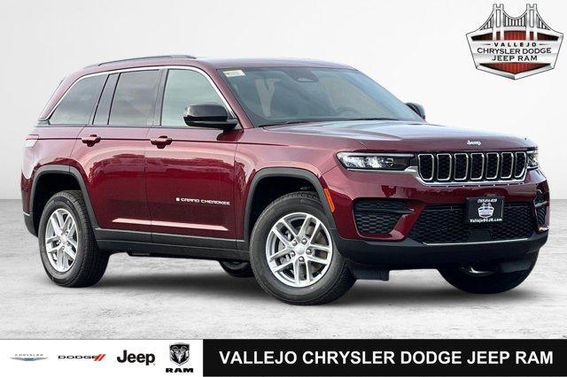 new 2025 Jeep Grand Cherokee car, priced at $42,465