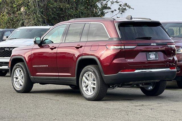 new 2025 Jeep Grand Cherokee car, priced at $42,465