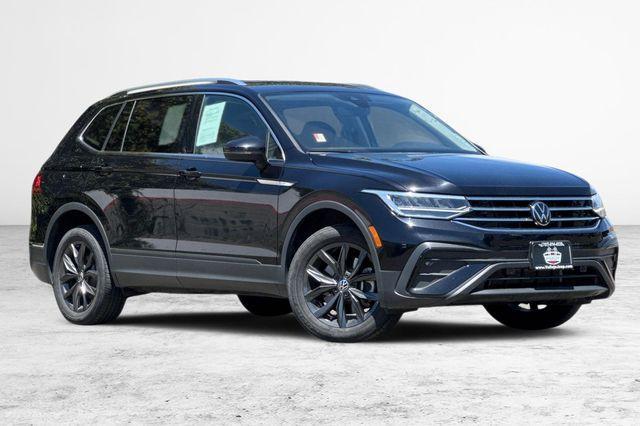 used 2024 Volkswagen Tiguan car, priced at $25,090