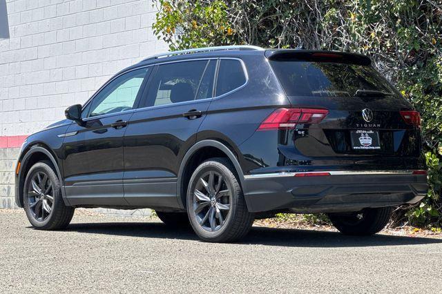 used 2024 Volkswagen Tiguan car, priced at $25,090