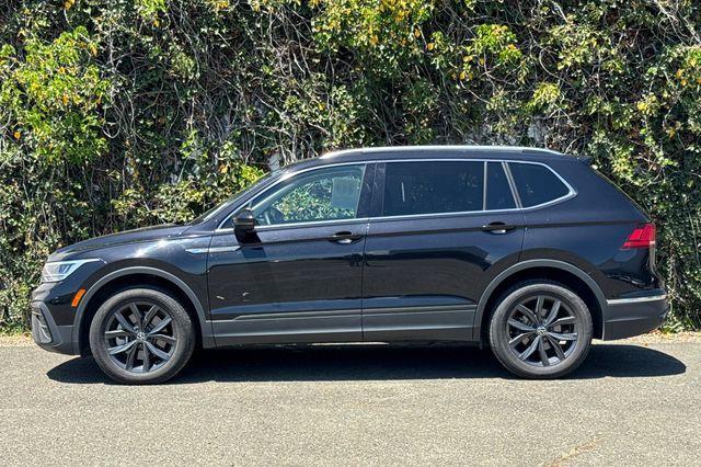 used 2024 Volkswagen Tiguan car, priced at $25,090