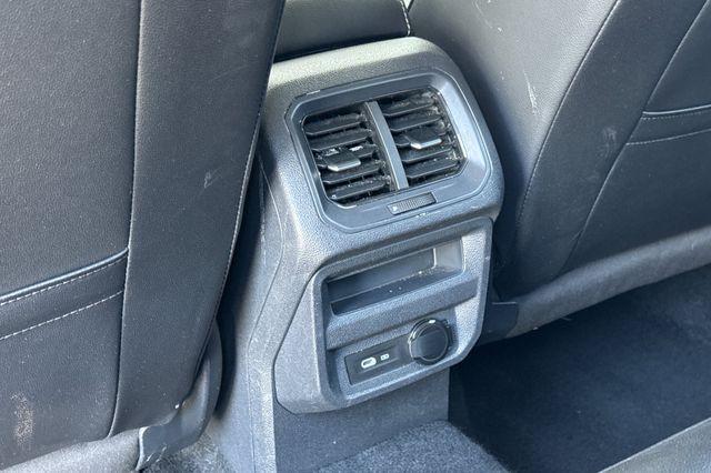 used 2024 Volkswagen Tiguan car, priced at $25,090