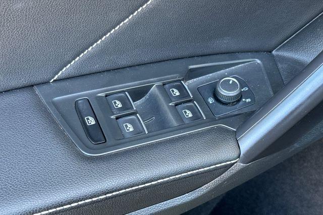 used 2024 Volkswagen Tiguan car, priced at $25,090