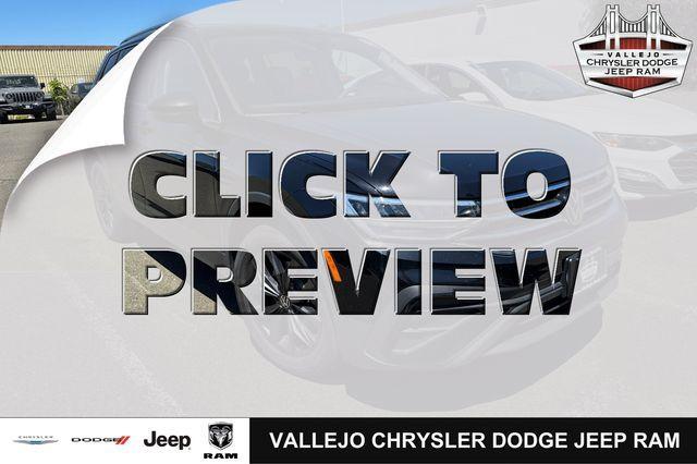 used 2024 Volkswagen Tiguan car, priced at $25,090