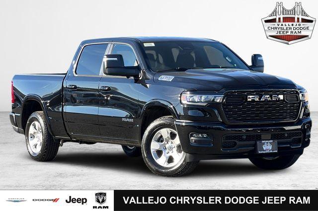 new 2025 Ram 1500 car, priced at $51,030