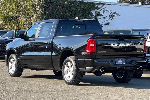 new 2025 Ram 1500 car, priced at $53,030