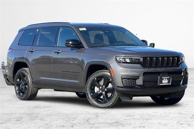 new 2025 Jeep Grand Cherokee L car, priced at $45,175