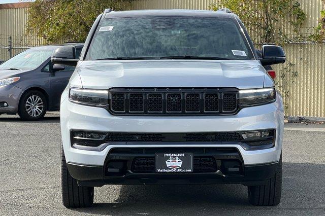 new 2024 Jeep Grand Wagoneer L car, priced at $101,200