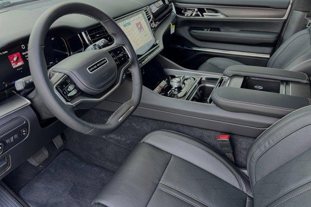 new 2024 Jeep Grand Wagoneer L car, priced at $101,200