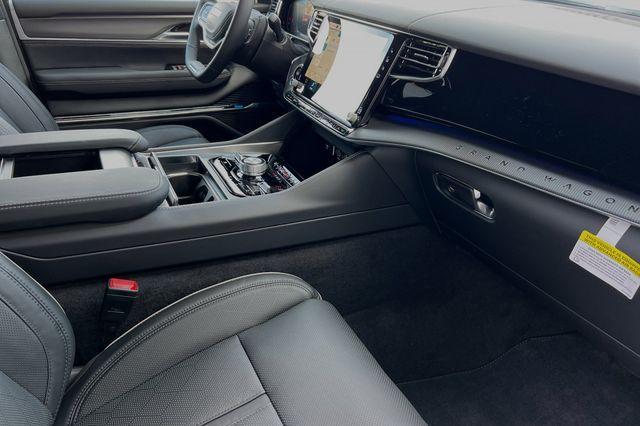 new 2024 Jeep Grand Wagoneer L car, priced at $88,450