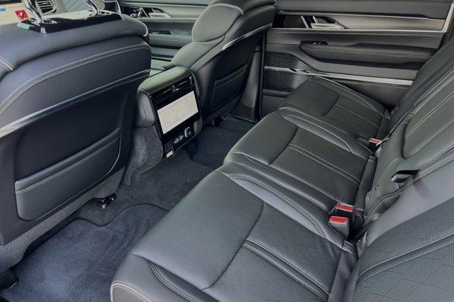new 2024 Jeep Grand Wagoneer L car, priced at $101,200