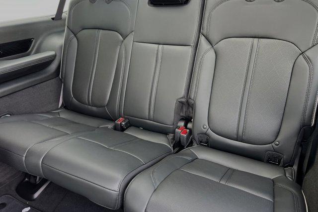new 2024 Jeep Grand Wagoneer L car, priced at $101,200