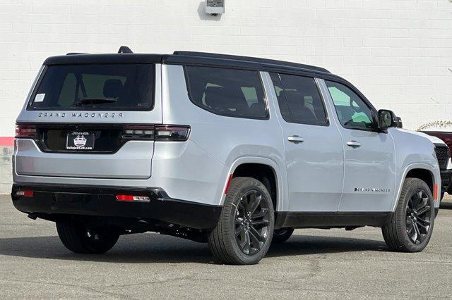 new 2024 Jeep Grand Wagoneer L car, priced at $101,200