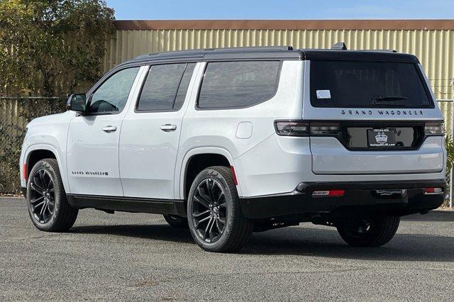 new 2024 Jeep Grand Wagoneer L car, priced at $101,200
