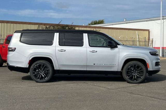 new 2024 Jeep Grand Wagoneer L car, priced at $88,450
