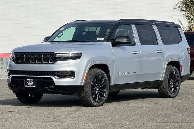 new 2024 Jeep Grand Wagoneer L car, priced at $88,450