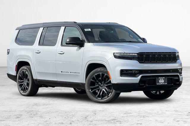 new 2024 Jeep Grand Wagoneer L car, priced at $88,450