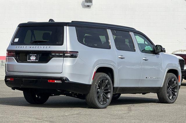 new 2024 Jeep Grand Wagoneer L car, priced at $88,450