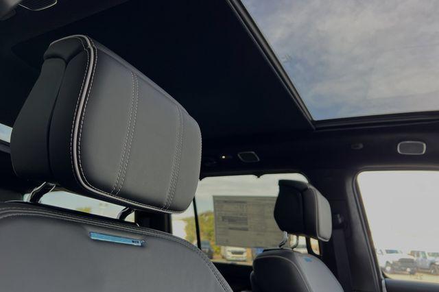 new 2024 Jeep Grand Wagoneer L car, priced at $88,450