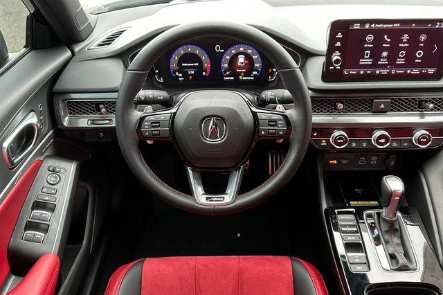 used 2025 Acura Integra car, priced at $32,990