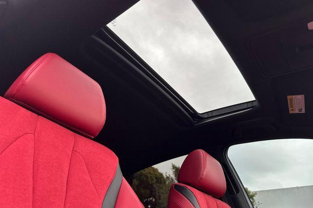 used 2025 Acura Integra car, priced at $32,990