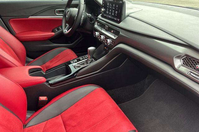 used 2025 Acura Integra car, priced at $32,990