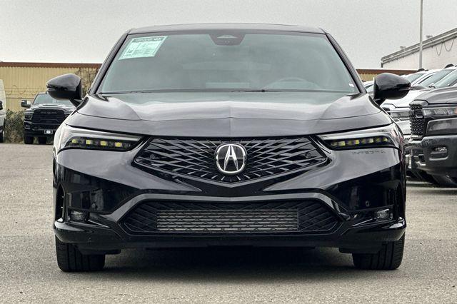 used 2025 Acura Integra car, priced at $32,990