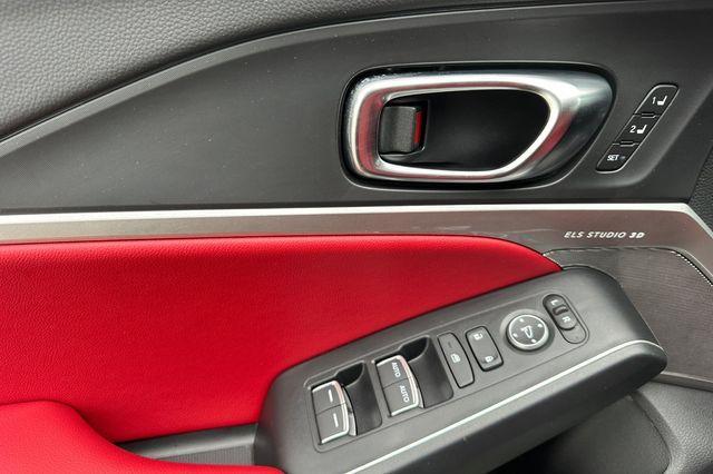 used 2025 Acura Integra car, priced at $32,990