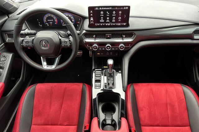 used 2025 Acura Integra car, priced at $32,990