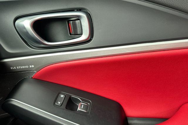 used 2025 Acura Integra car, priced at $32,990