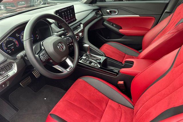 used 2025 Acura Integra car, priced at $32,990